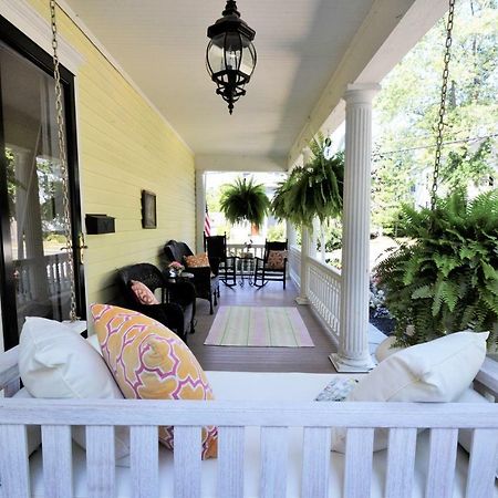 34 State "Historic Luxury Suites" Skaneateles Exteriör bild
