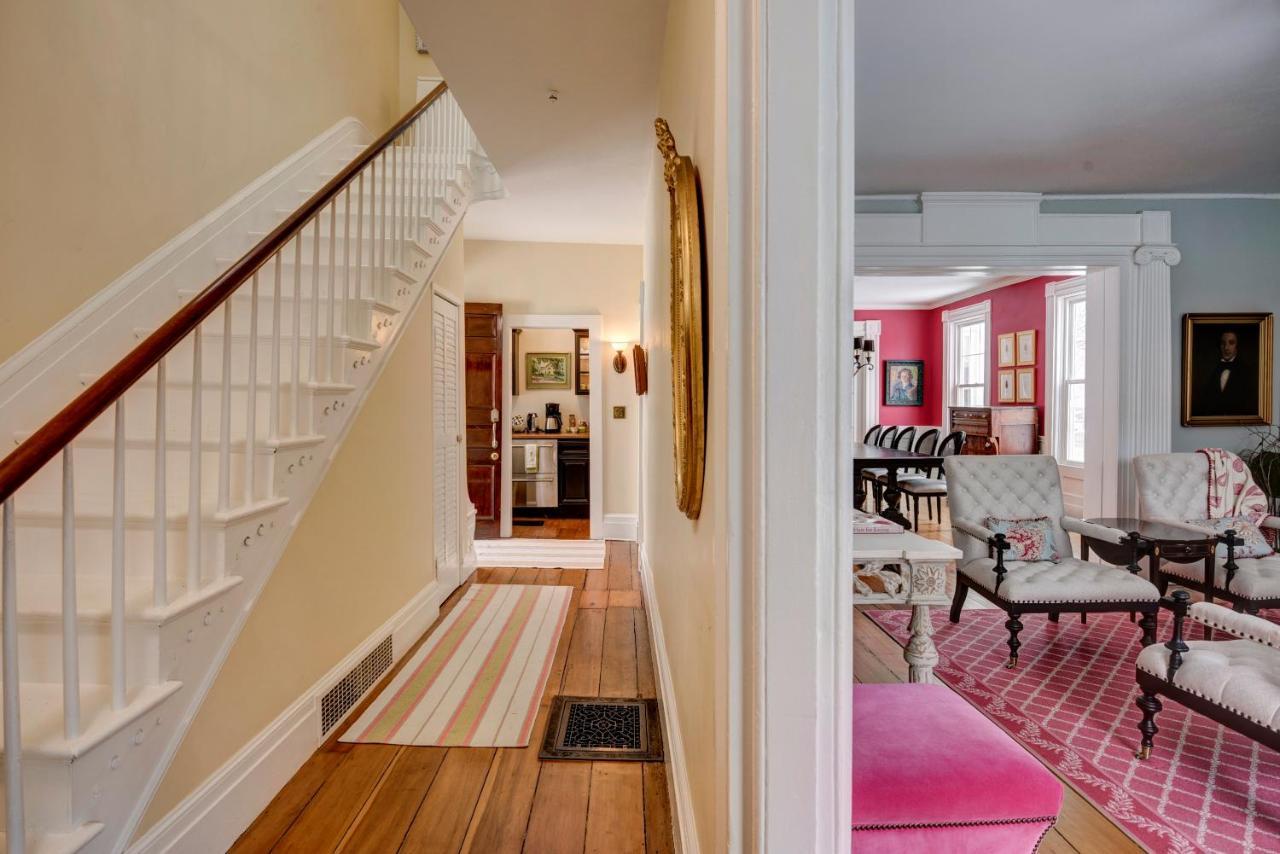 34 State "Historic Luxury Suites" Skaneateles Exteriör bild