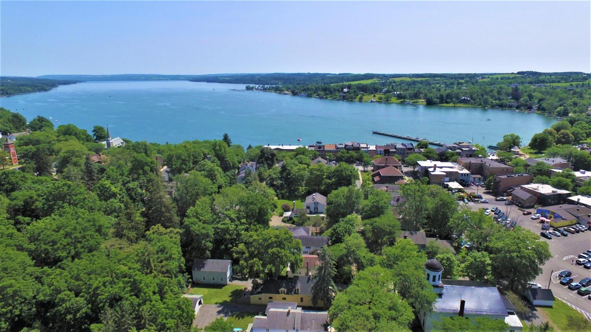 34 State "Historic Luxury Suites" Skaneateles Exteriör bild