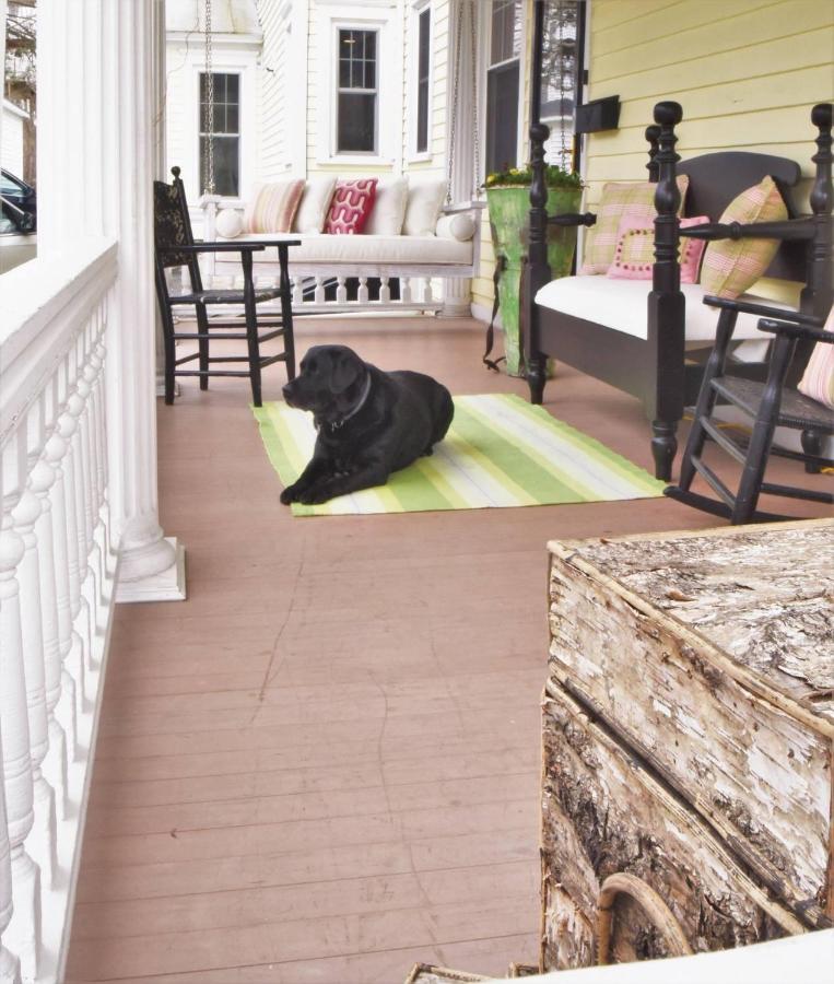 34 State "Historic Luxury Suites" Skaneateles Exteriör bild