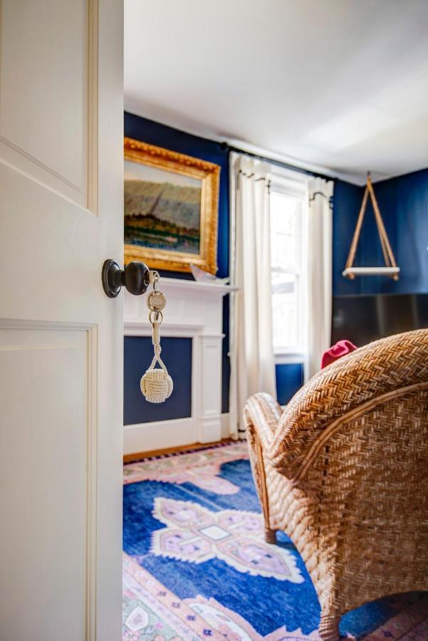 34 State "Historic Luxury Suites" Skaneateles Exteriör bild