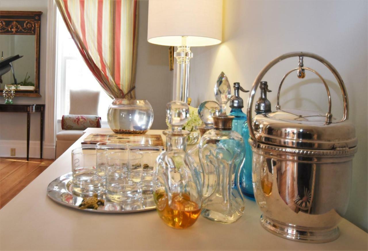 34 State "Historic Luxury Suites" Skaneateles Exteriör bild