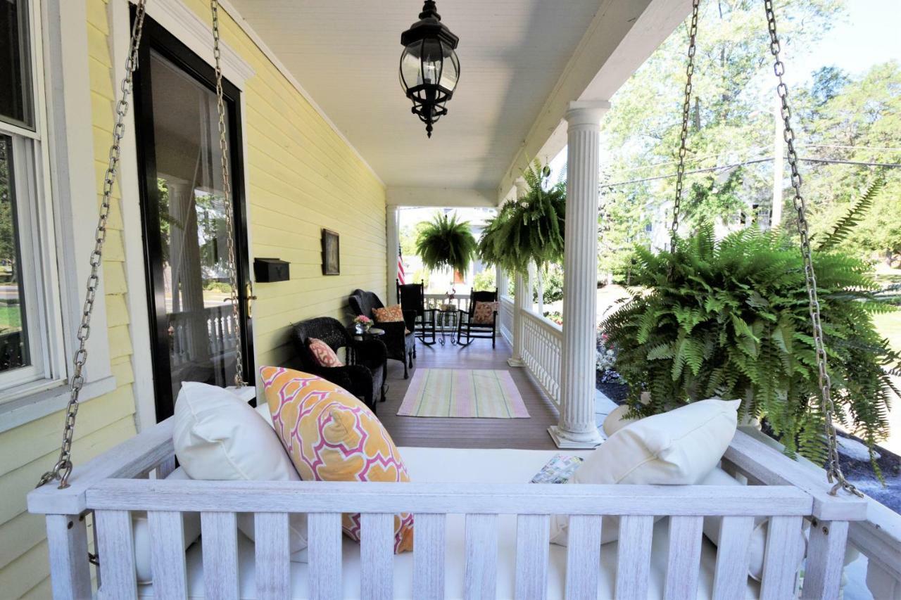 34 State "Historic Luxury Suites" Skaneateles Exteriör bild