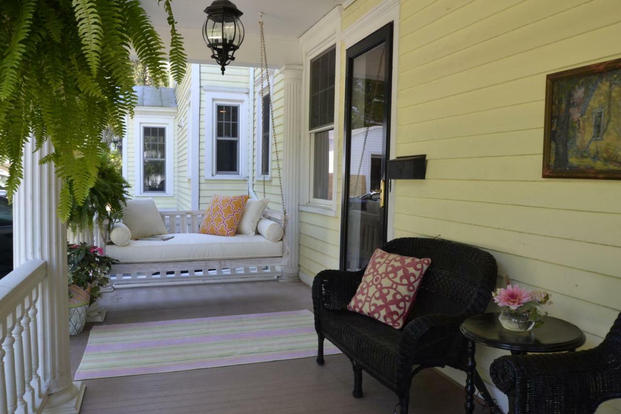 34 State "Historic Luxury Suites" Skaneateles Exteriör bild