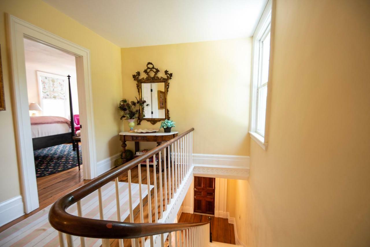 34 State "Historic Luxury Suites" Skaneateles Exteriör bild