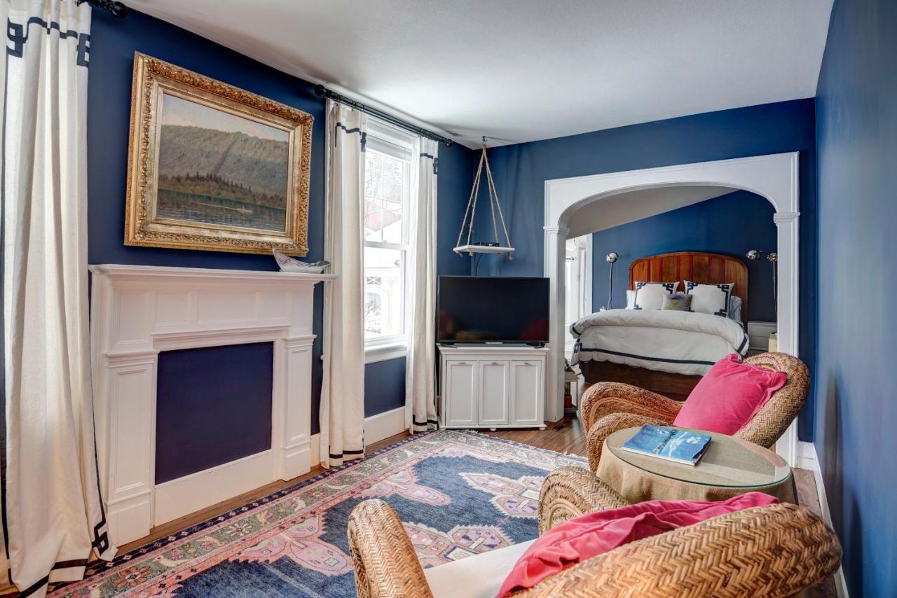 34 State "Historic Luxury Suites" Skaneateles Exteriör bild