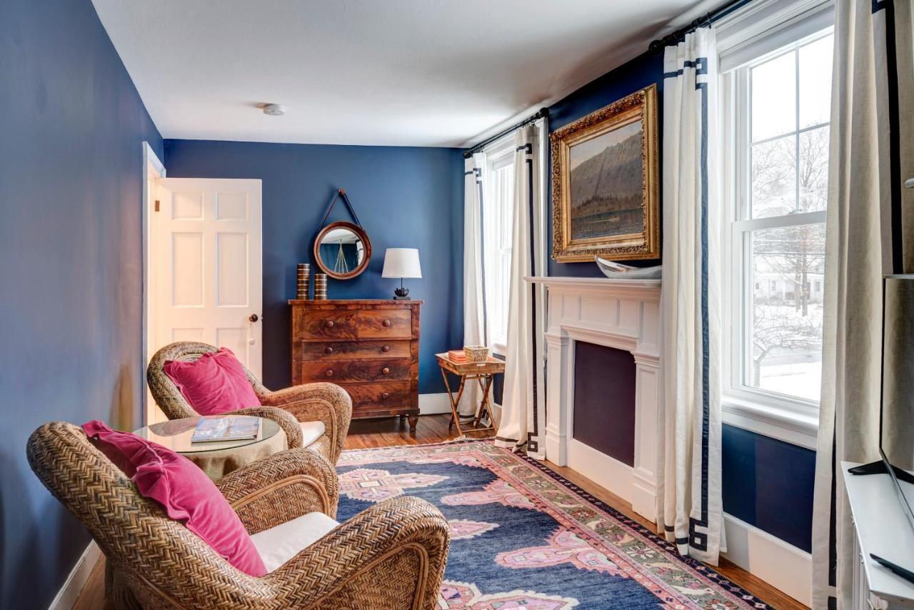 34 State "Historic Luxury Suites" Skaneateles Exteriör bild