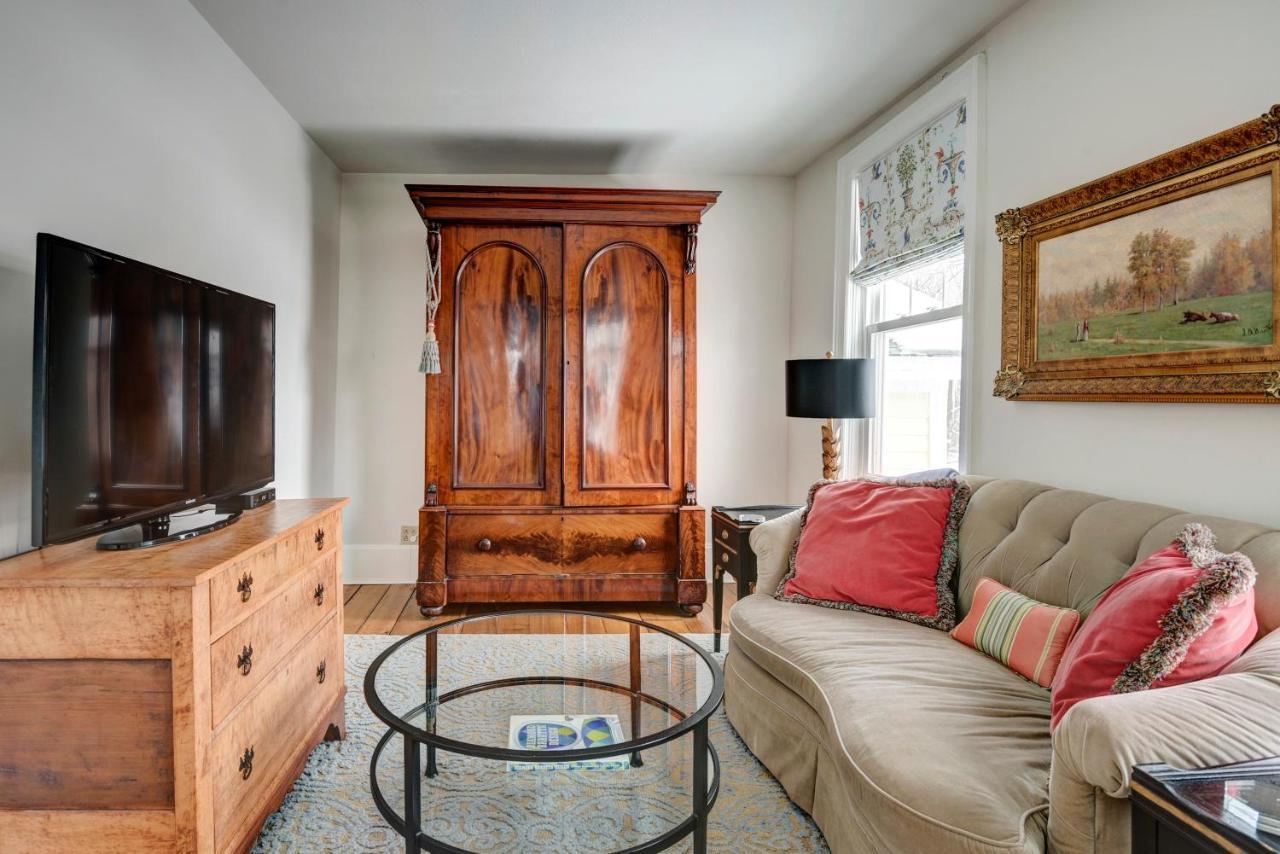 34 State "Historic Luxury Suites" Skaneateles Exteriör bild