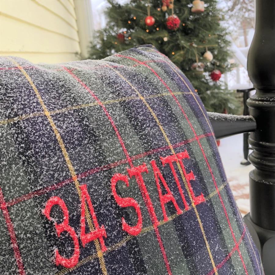 34 State "Historic Luxury Suites" Skaneateles Exteriör bild