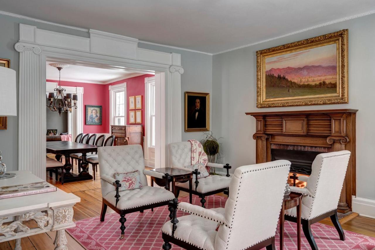 34 State "Historic Luxury Suites" Skaneateles Exteriör bild
