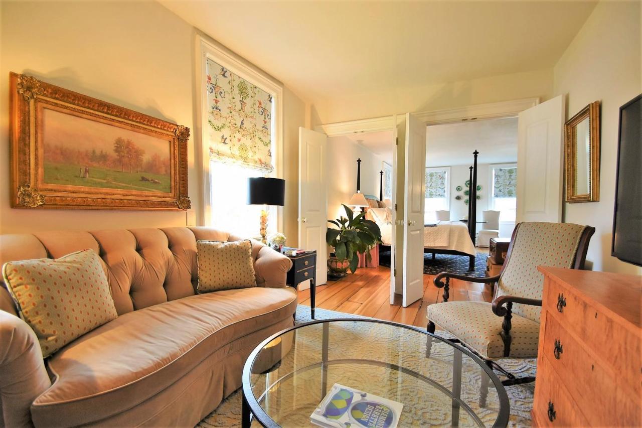 34 State "Historic Luxury Suites" Skaneateles Exteriör bild