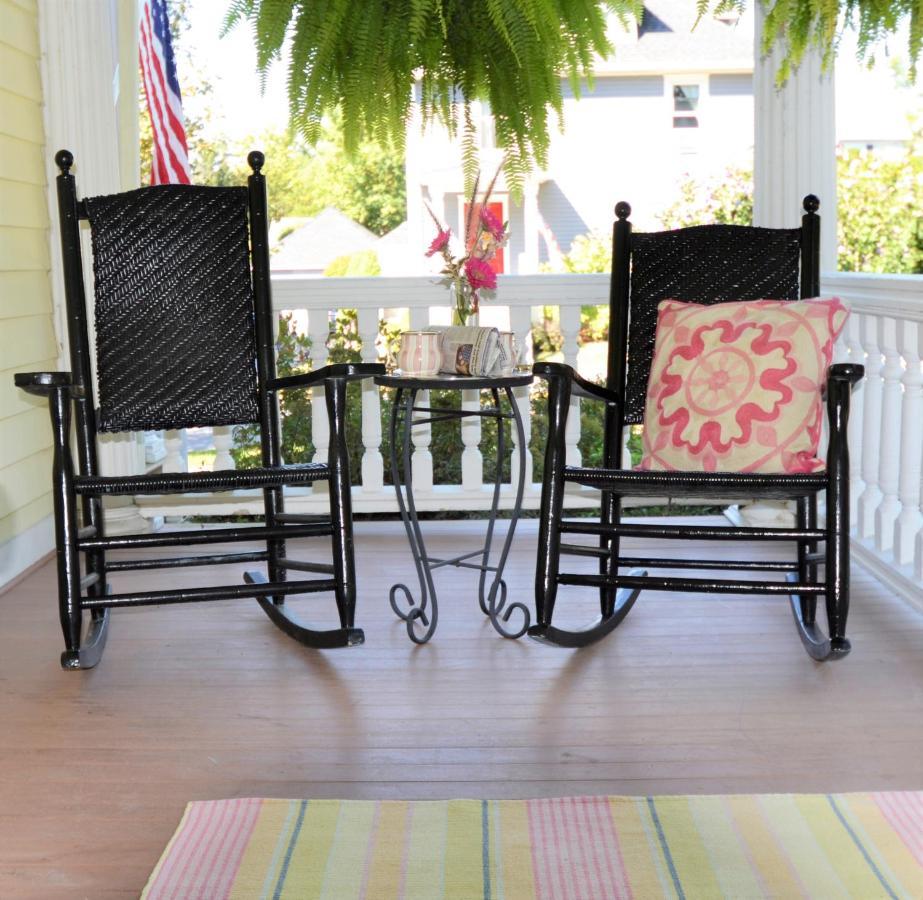 34 State "Historic Luxury Suites" Skaneateles Exteriör bild